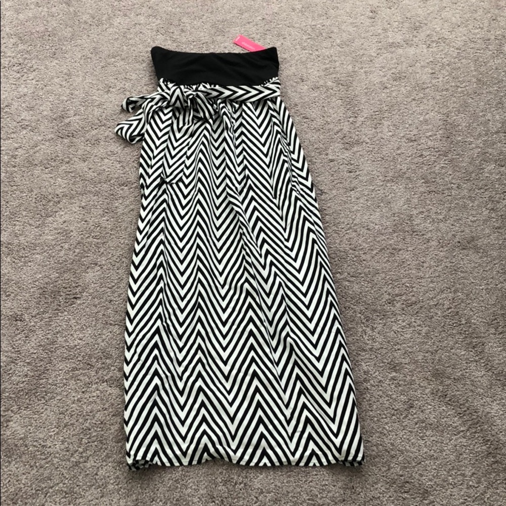 Xhilaration Maxi Dress Size Small NWT